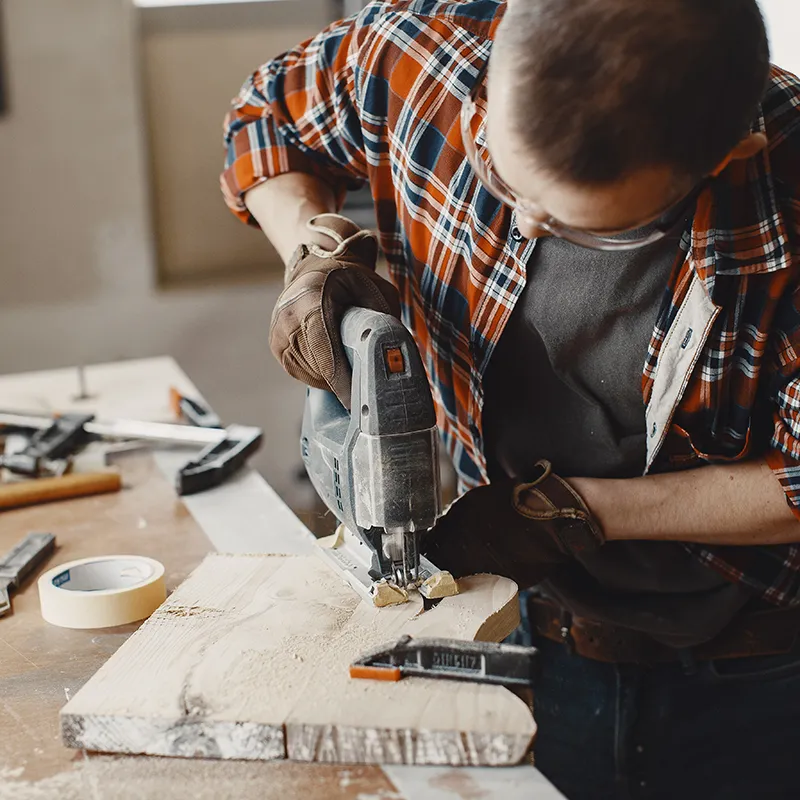 bricolage-a-domicile