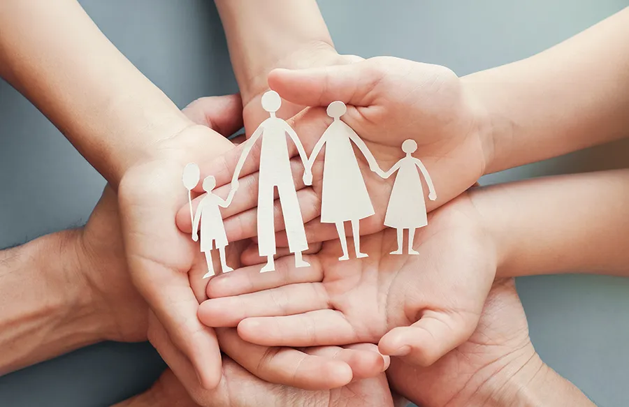 TISF aveyron aide aux familles